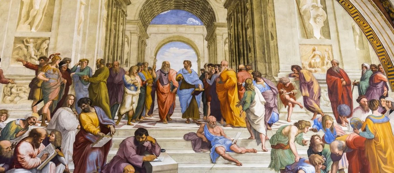 Η Βουλή θα υποδεχθεί τη ταπισερί της «Σχολής των Αθηνών» για την επέτειο των 200 ετών από την επανάσταση του 1821